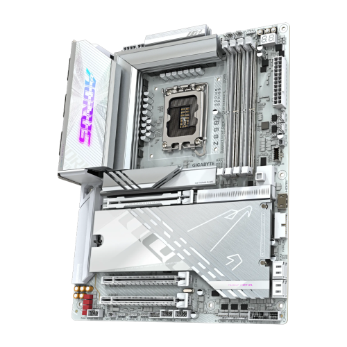 Preview: GIGABYTE Z890 AORUS PRO ICE
